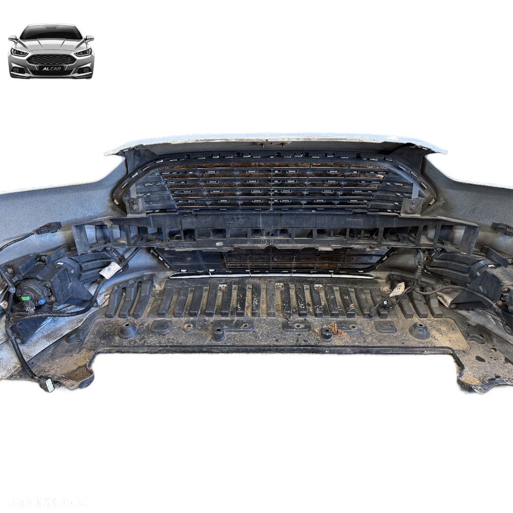 ZDERZAK PRZÓD FORD MONDEO MK5 FD 6 PDC TITANIUM PRZED LIFT - 7