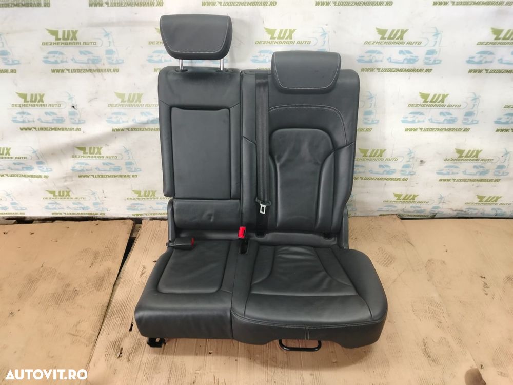 Set interior complet piele Audi SQ5 8R [2012 - 2017] 3.0 bi-tdi CGQB - 5