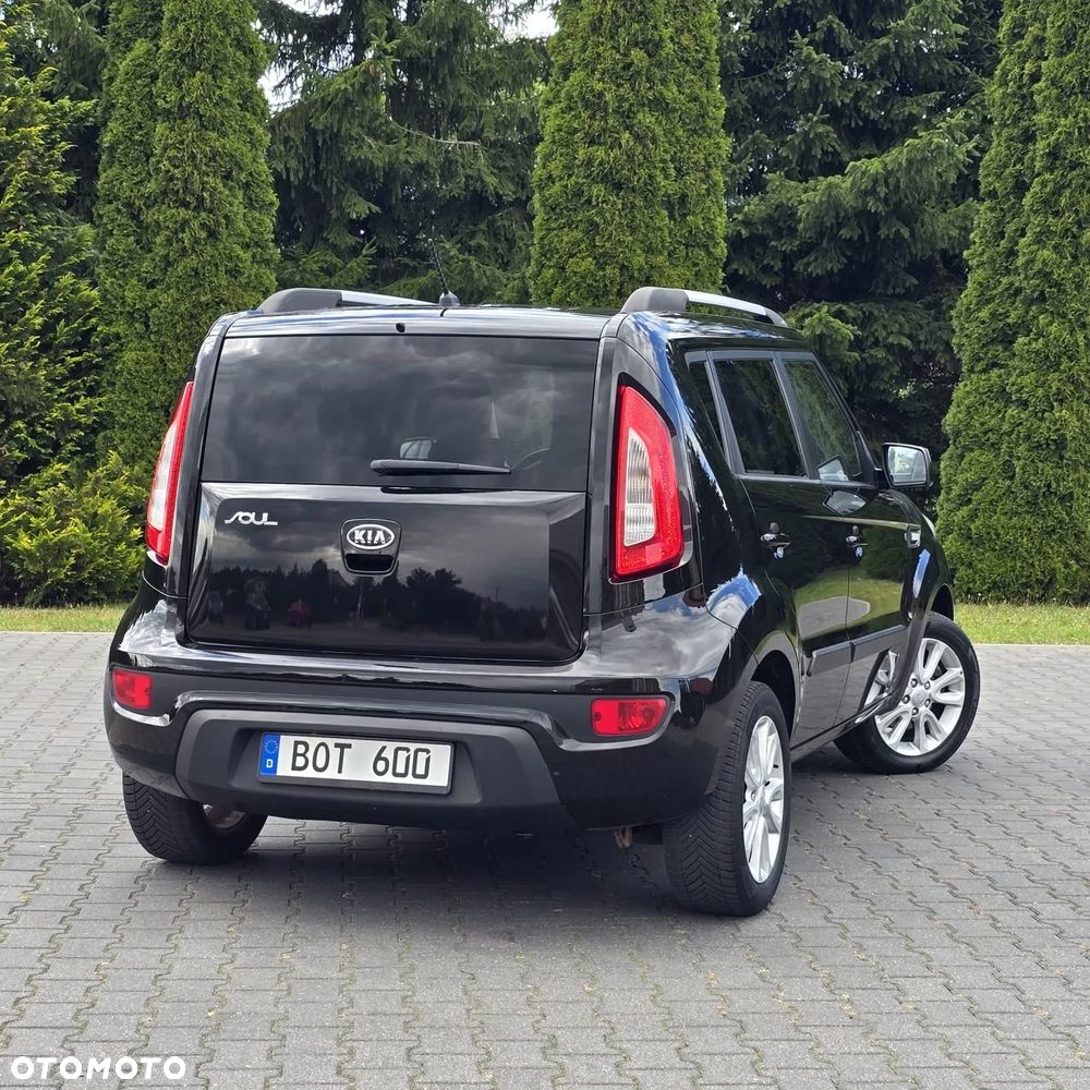 Kia Soul 1.6 GDI Dream-Team Edition - 21