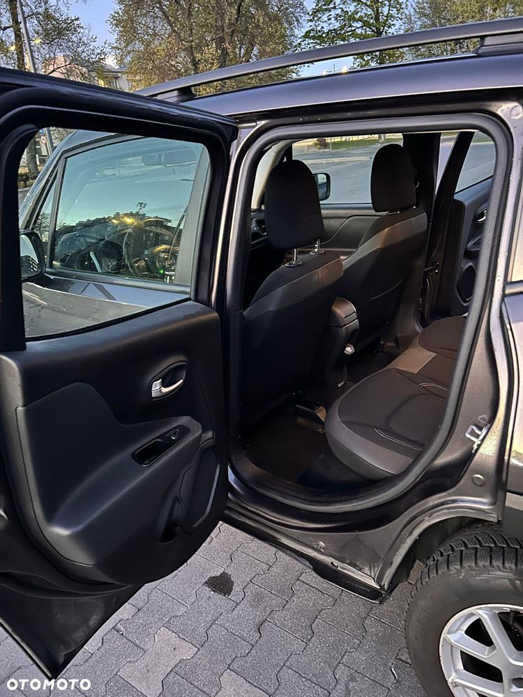 Jeep Renegade 1.3 GSE T4 Turbo Limited FWD S&S - 16