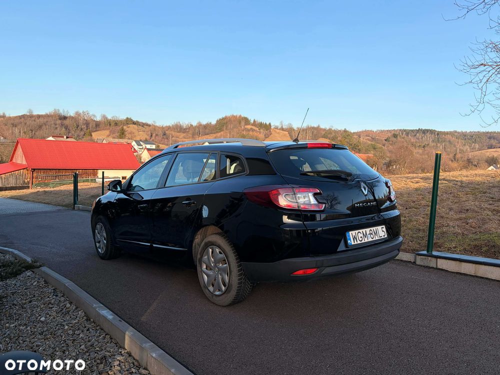 Renault Megane - 5