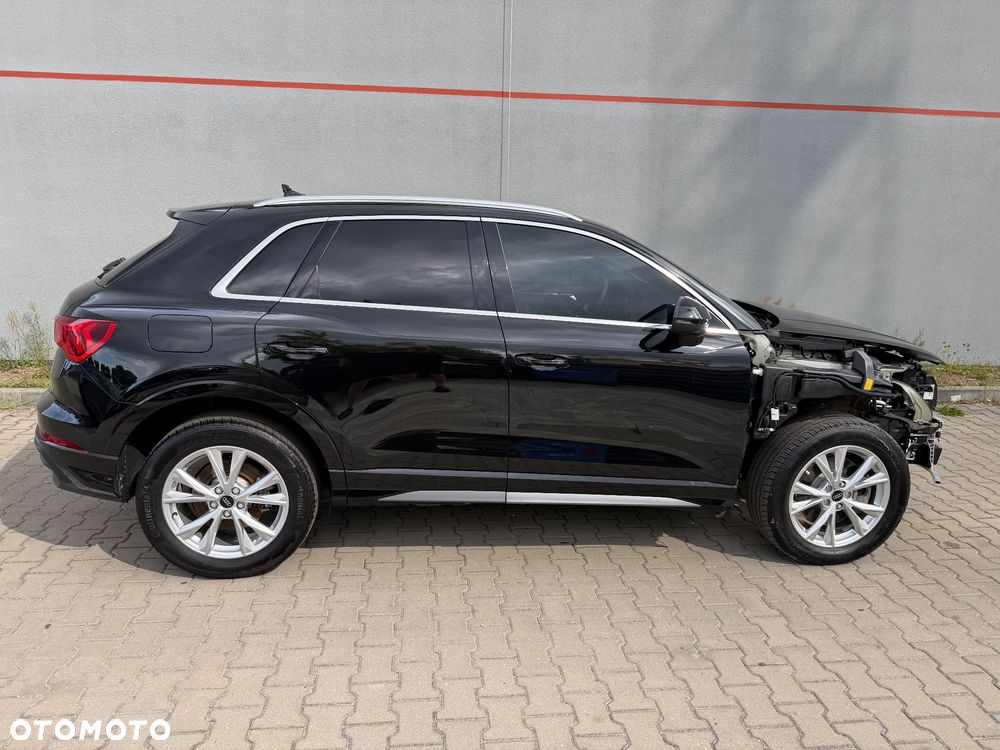Audi Q3 45 TFSI Quattro S Line S tronic - 14