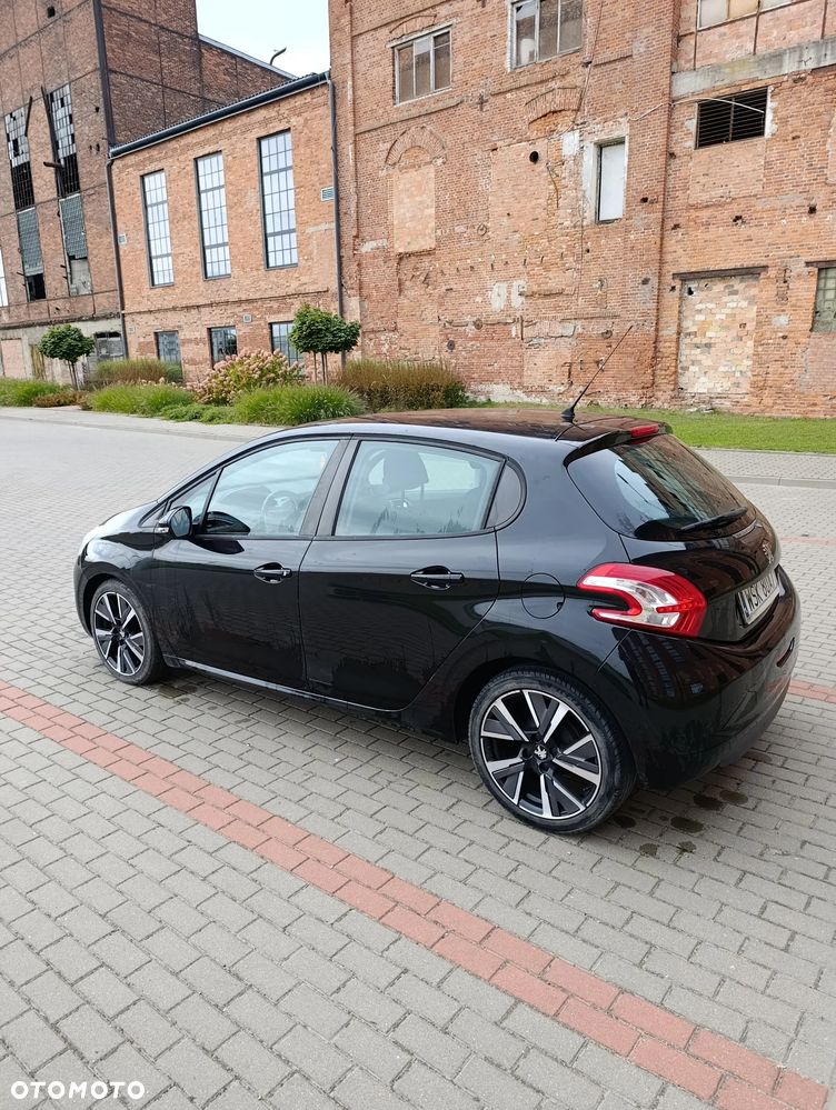 Peugeot 208 82 VTI Active - 2
