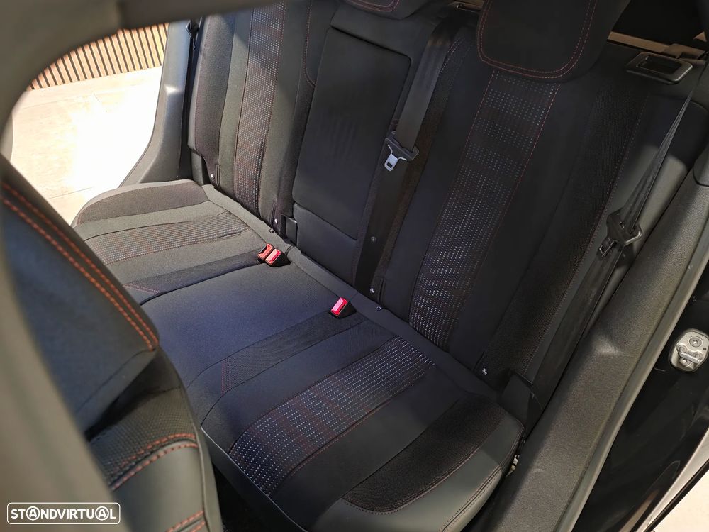 Peugeot 308 SW 1.5 BlueHDi GT Line EAT8 - 11