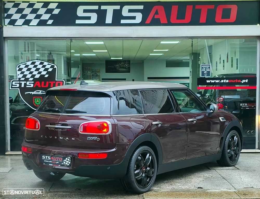 MINI Clubman Cooper D - 3