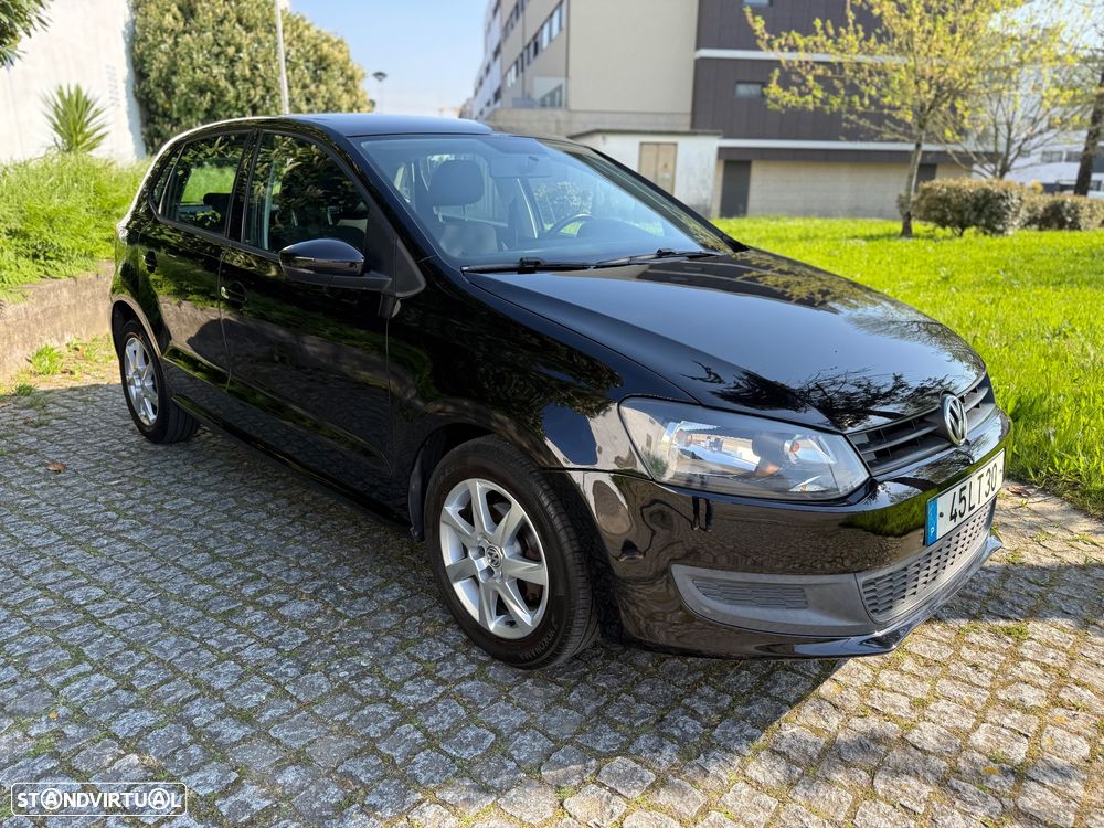 VW Polo 1.2 Confortline - 4