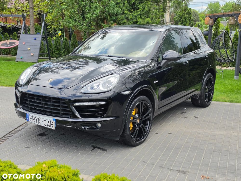 Porsche Cayenne S Hybrid - 3