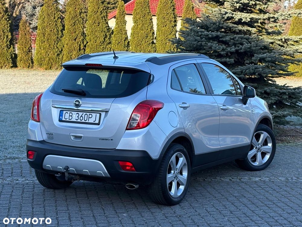 Opel Mokka 1.4 Turbo ecoFLEX Start/Stop Color Innovation - 7