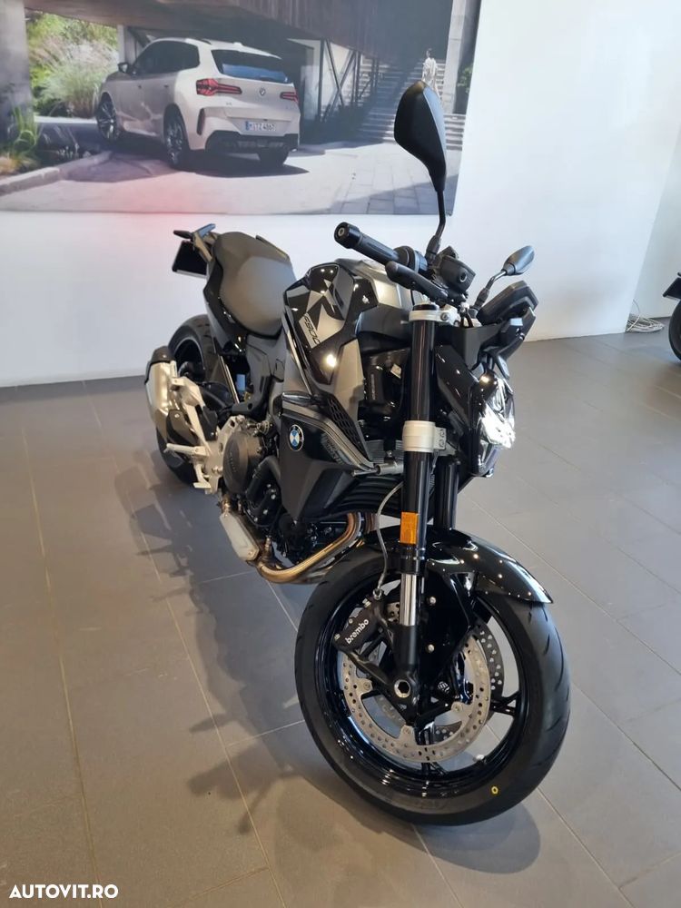 BMW F900R - 5