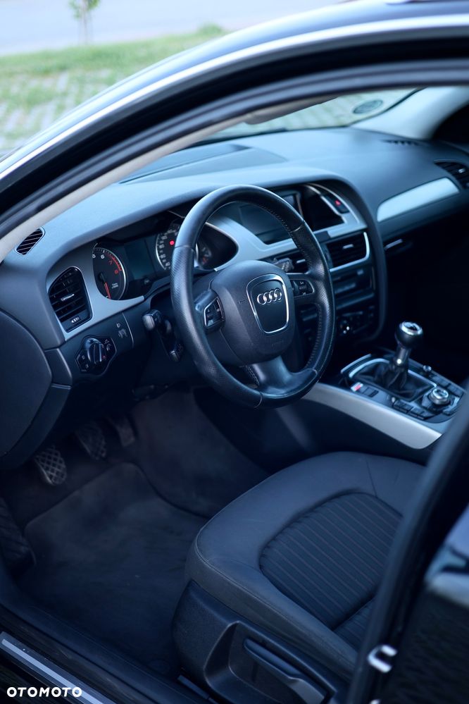 Audi A4 Avant 1.8 TFSI - 14