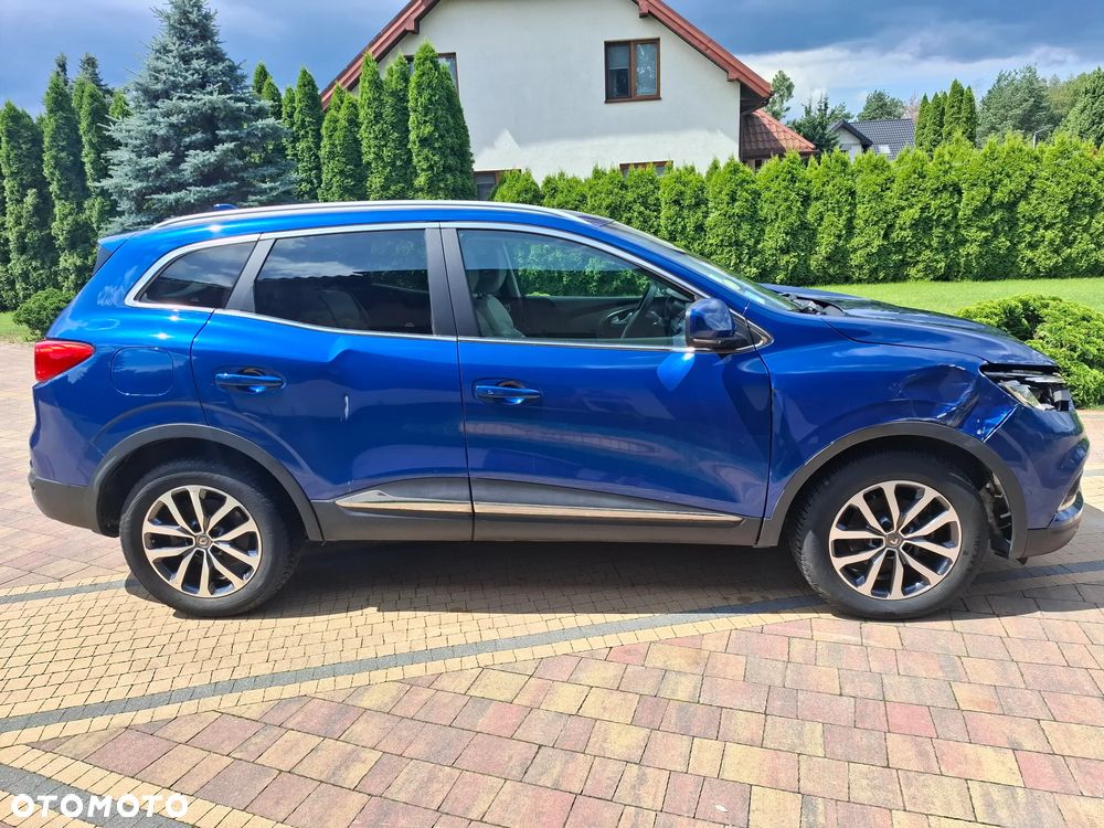 Renault Kadjar BLUE dCi 115 EDC BOSE EDITION - 10