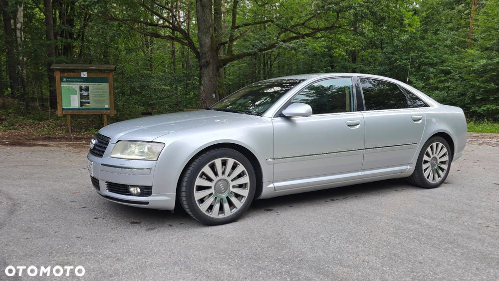 Audi A8 3.7 Quattro - 5