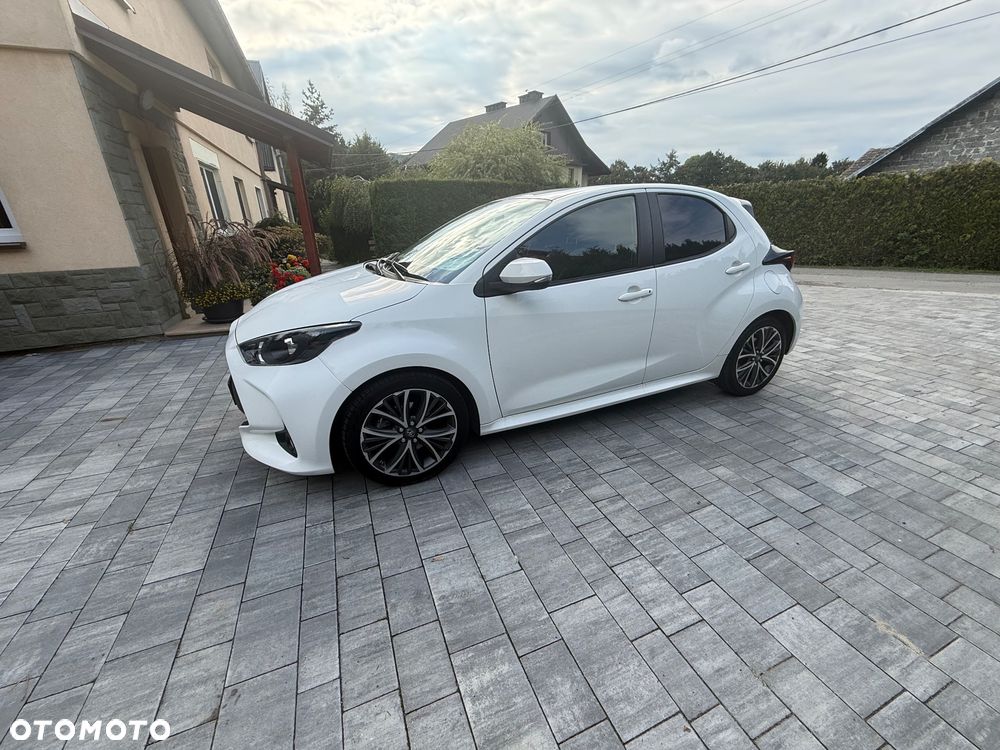 Toyota Yaris - 2
