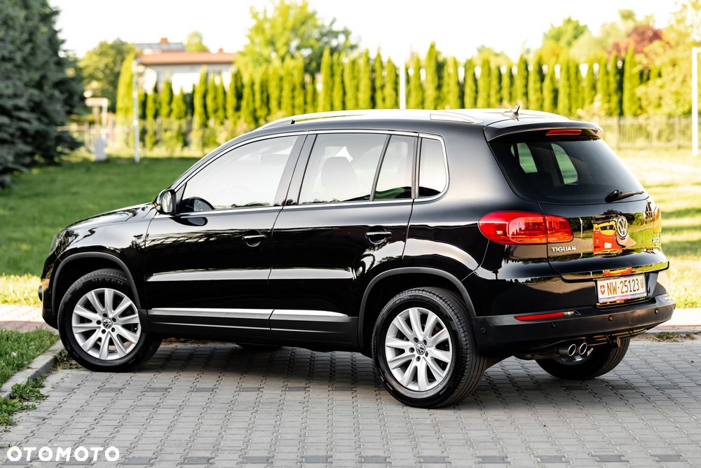 Volkswagen Tiguan 2.0 TSI 4Mot Sport&Style DSG - 14
