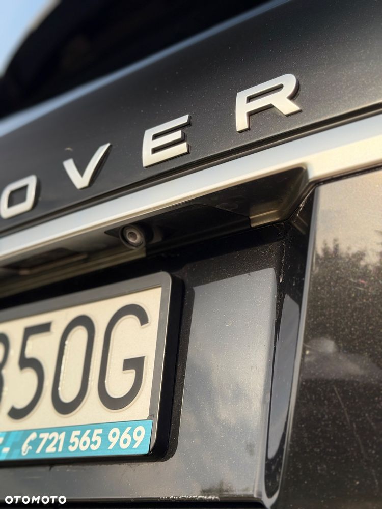 Land Rover Range Rover 5.0 V8 S/C AB - 17