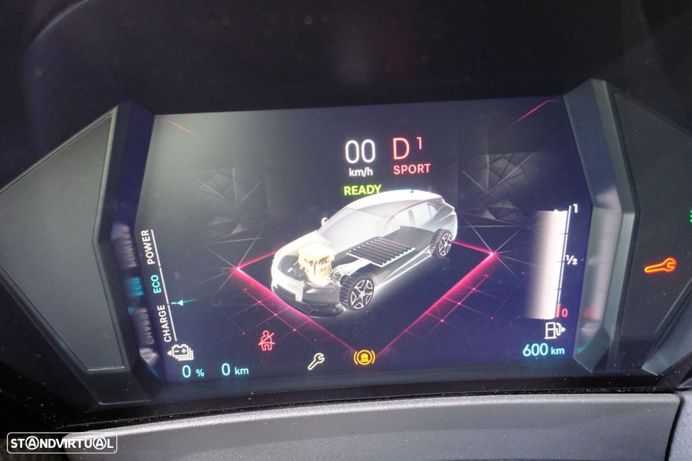DS DS4 E-Tense Trocadero EAT8 - 21