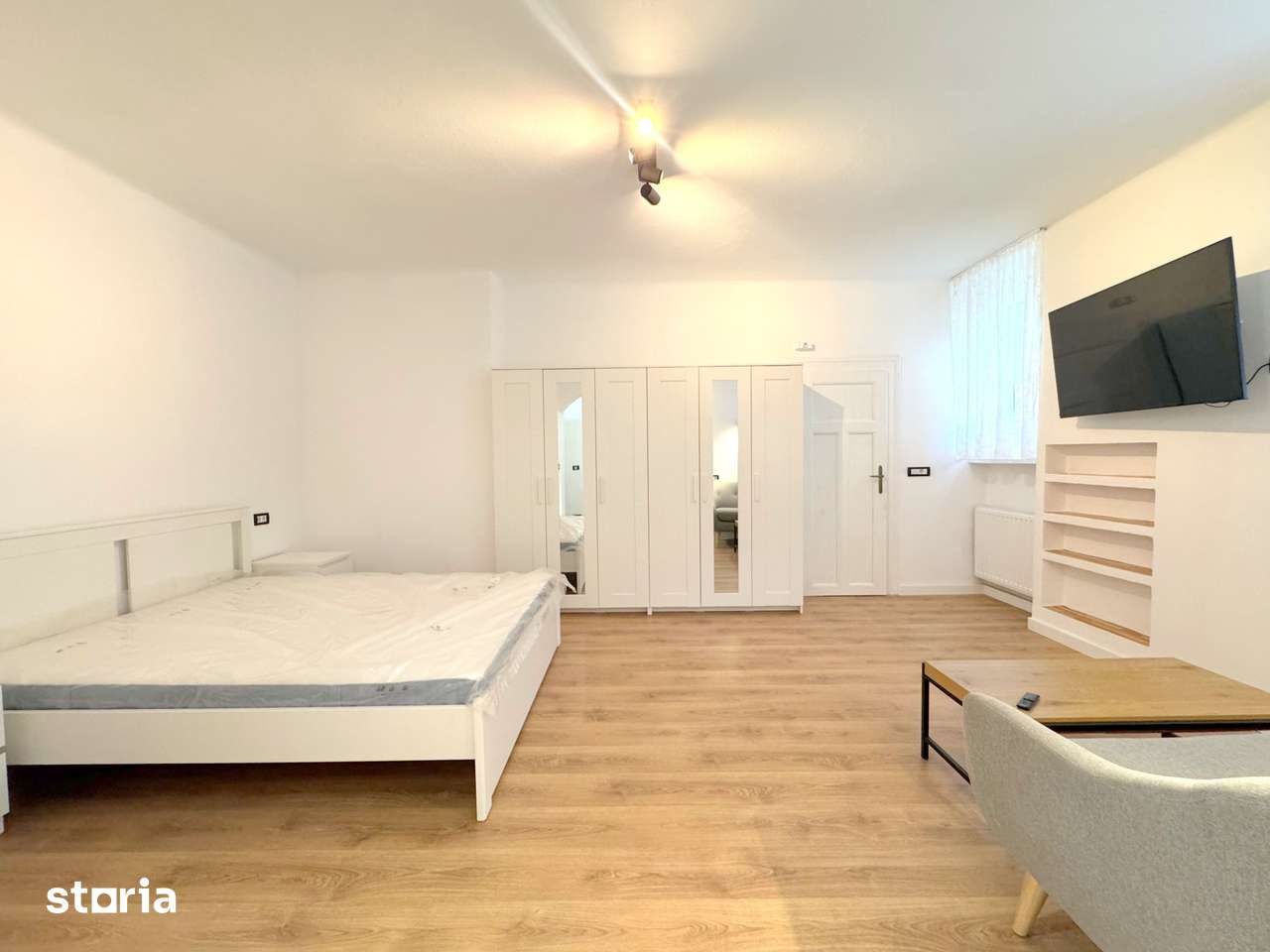 Apartament de inchiriat-zona Balcescu Timisoara — fotografia 1