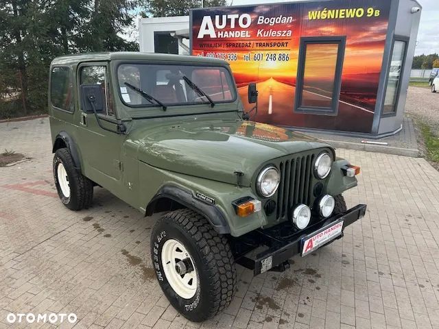 Jeep CJ - 9