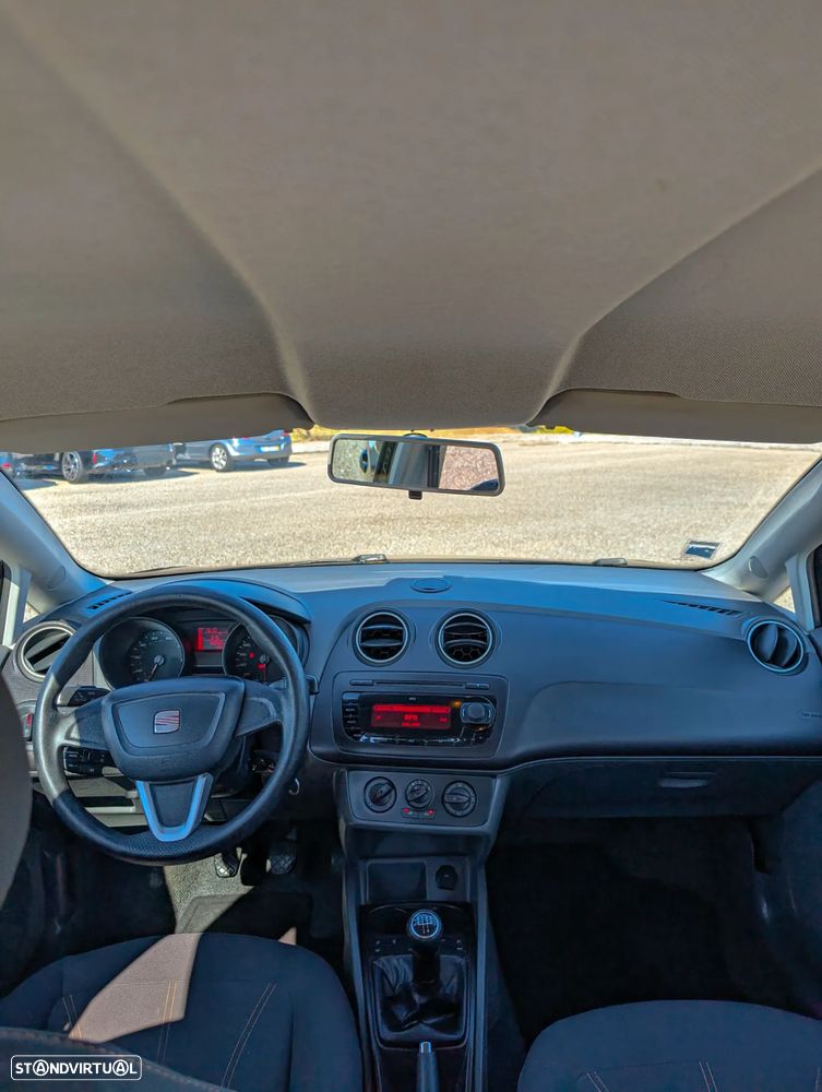 SEAT Ibiza ST 1.2 12V Reference - 9