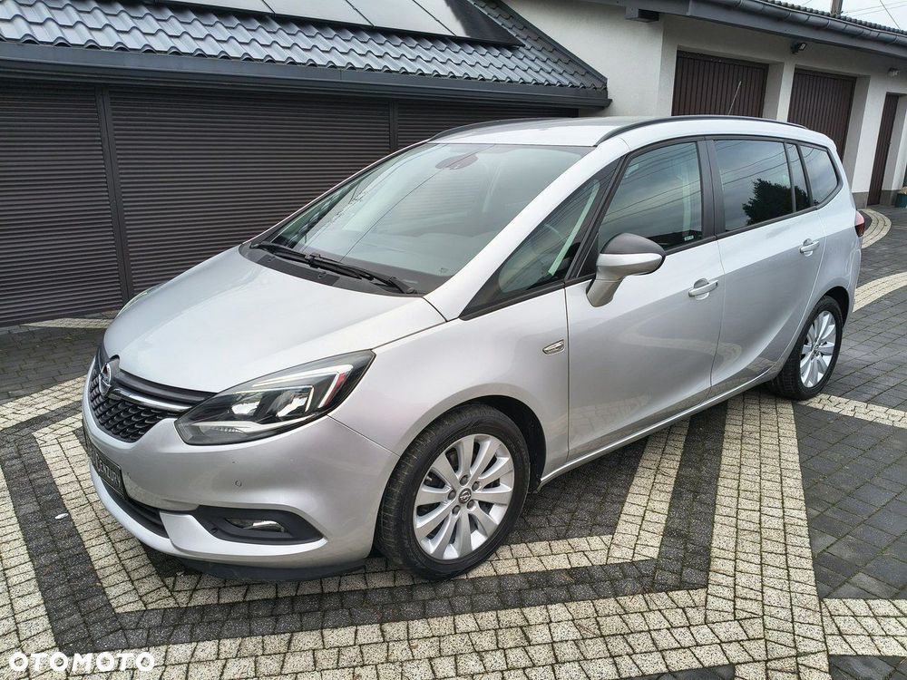 Opel Zafira - 3