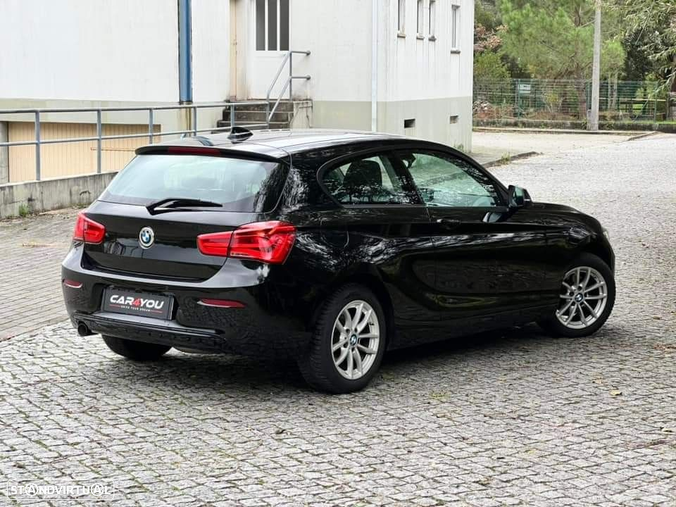 BMW 118 d Line Sport Auto - 5