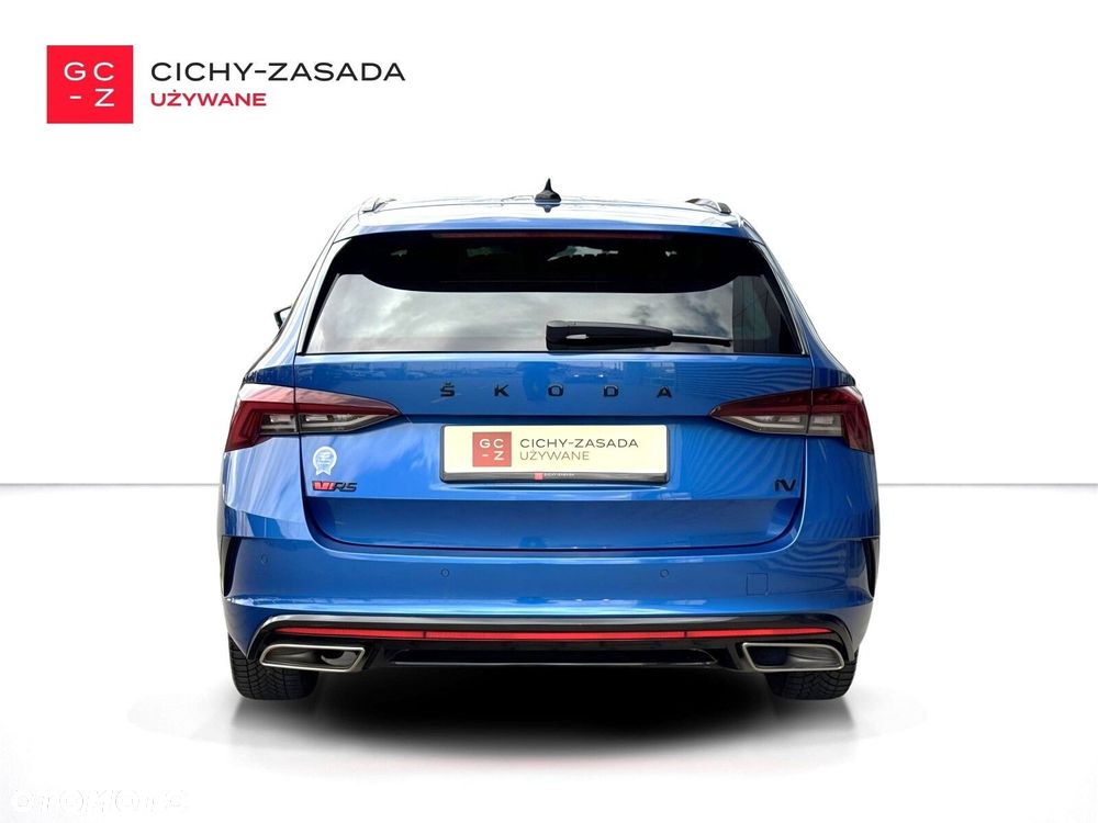 Skoda Octavia 1.4 TSI Plug-In Hybrid RS DSG - 6