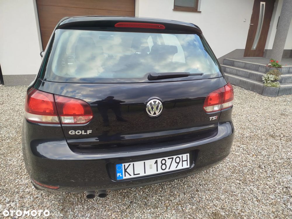 Volkswagen Golf 1.4 TSI DSG Highline - 14
