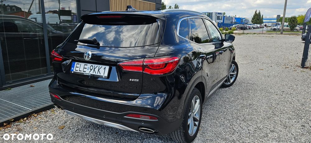 MG HS 1.5T-GDI Luxury - 12