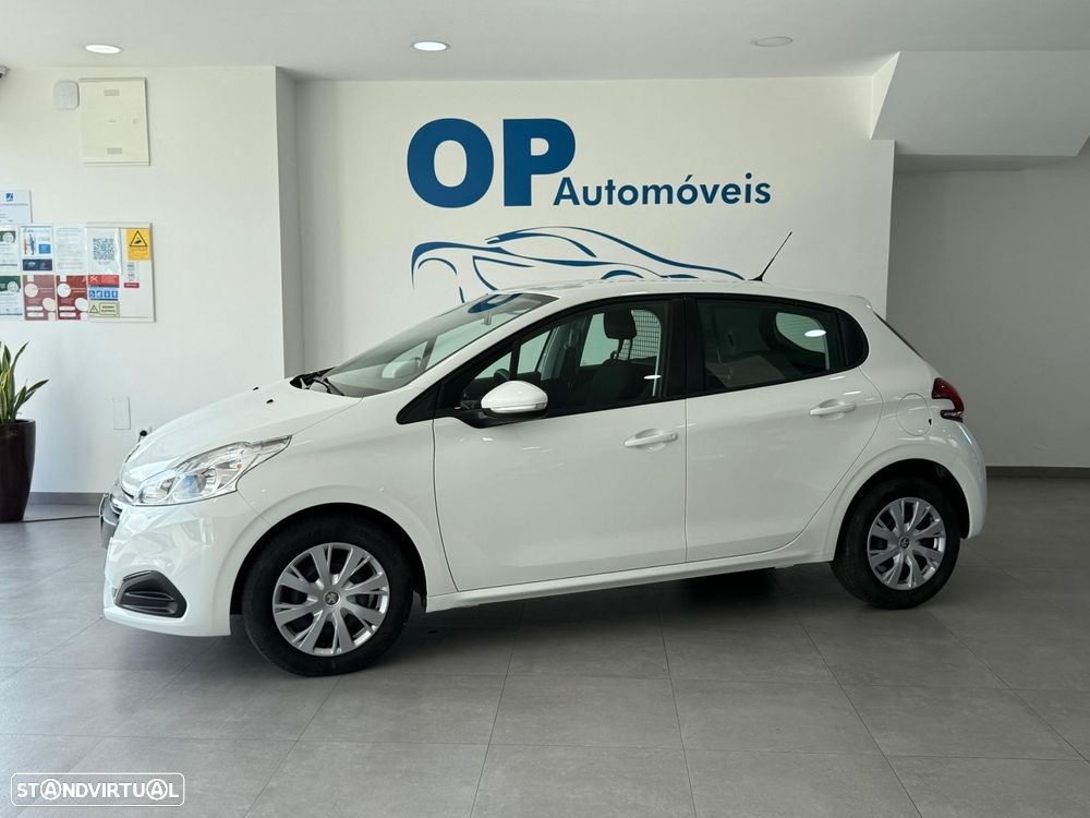 Peugeot 208 1.5 BlueHDi Active - 3