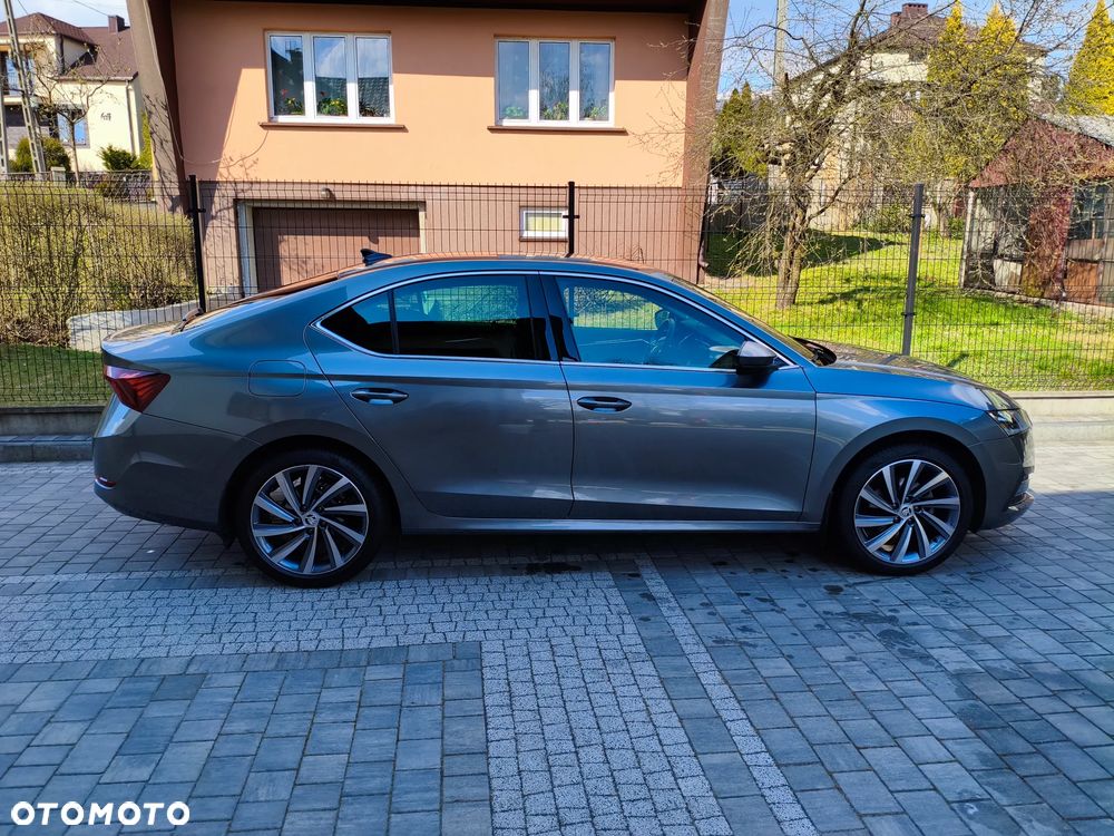 Skoda Octavia 1.5 TSI e-Tec Style DSG - 2
