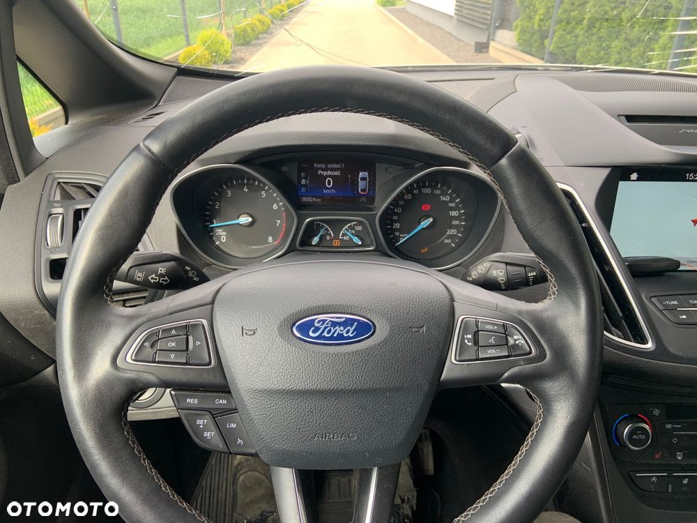 Ford C-MAX 1.0 EcoBoost Ambiente ASS - 15