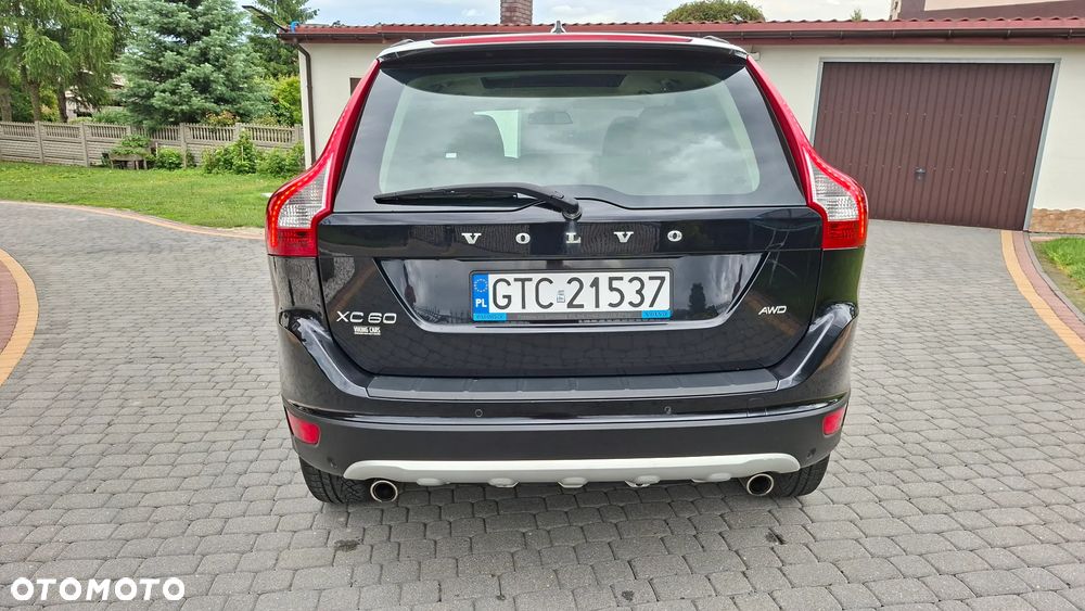Volvo XC 60 2.4D AWD - 5