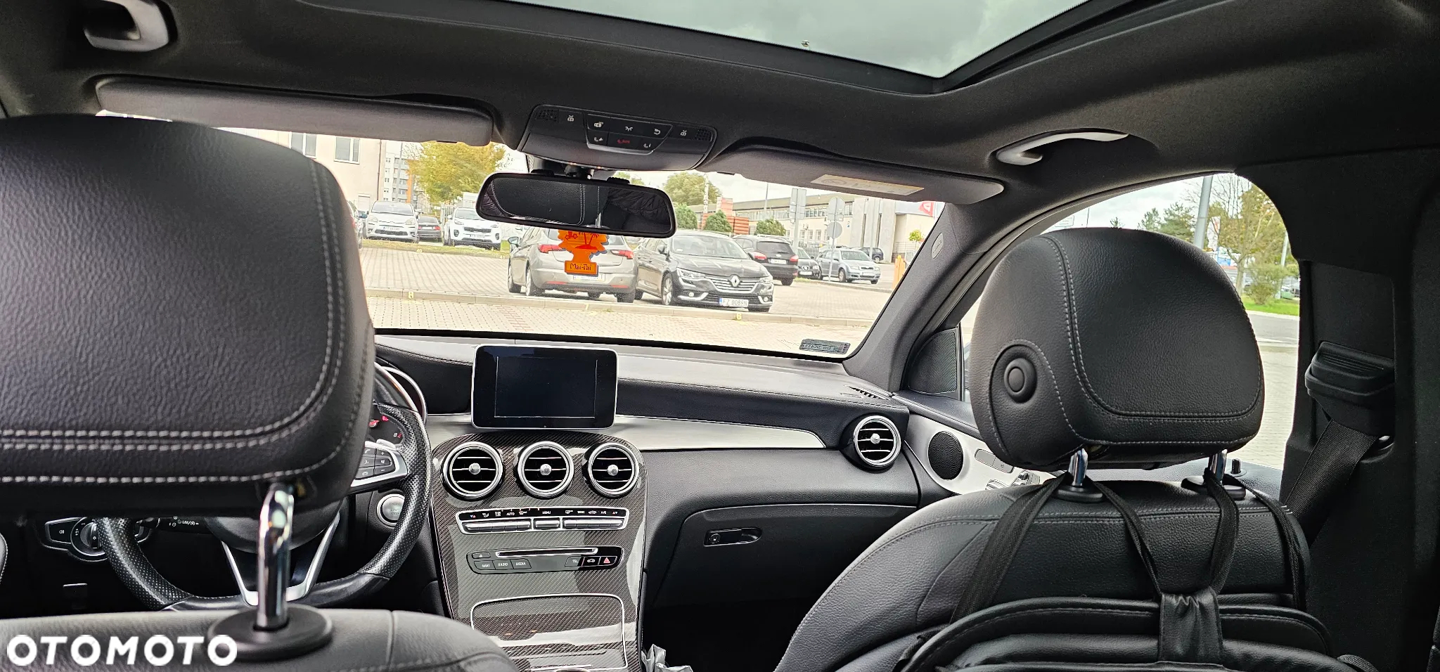 Mercedes-Benz GLC 250 4-Matic - 5