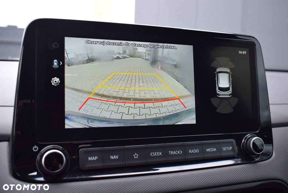 Hyundai Kona 1.6 T-GDI N Line 4WD DCT - 22
