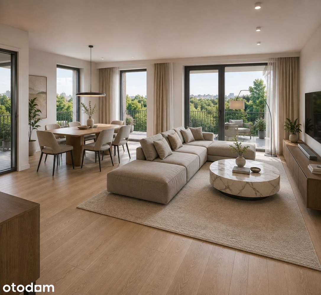 Mieszkanie na sprzedaż, 3 pokoje, 58 m², Warszawa