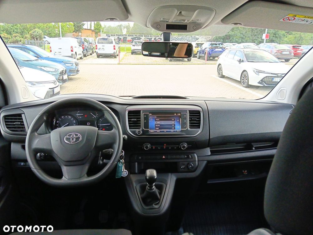 Toyota Proace Verso 2.0 D4-D Long Business - 12
