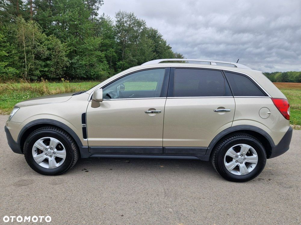 Opel Antara - 6
