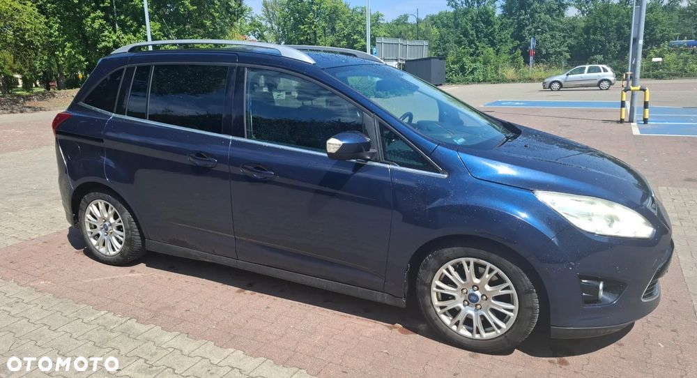 Ford Grand C-MAX - 2