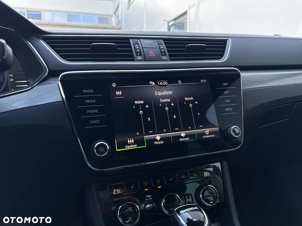 Skoda Superb 2.0 TSI Style DSG - 24