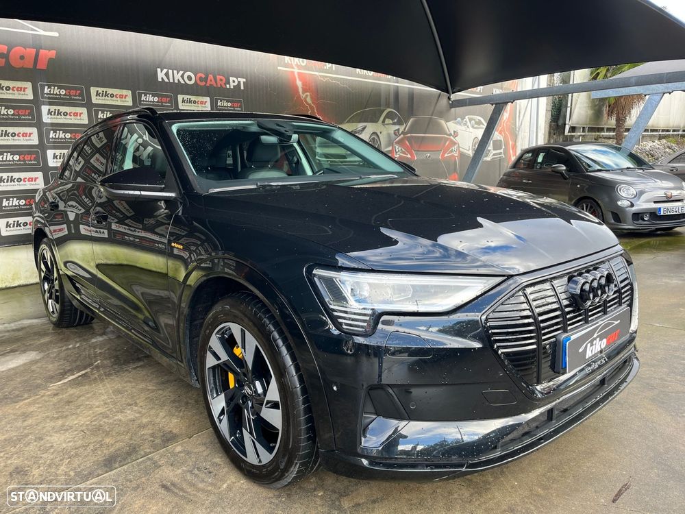 Audi e-tron 50 quattro Advanced - 2