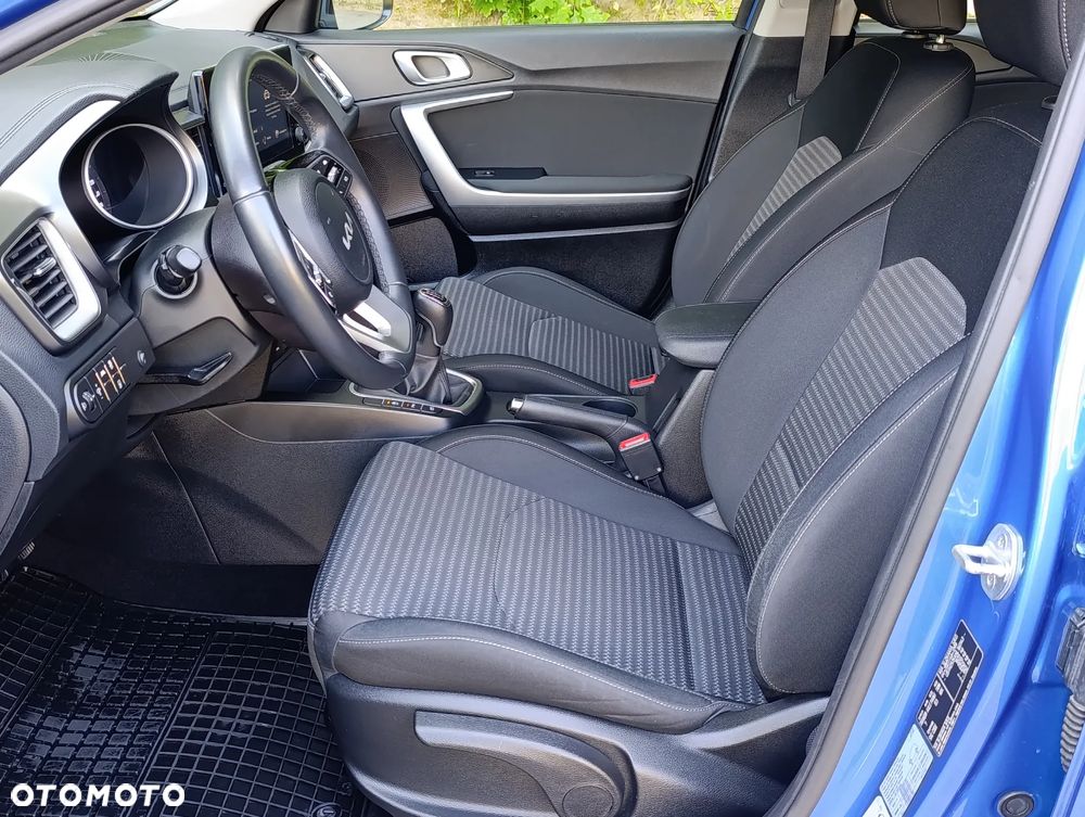Kia Ceed 1.5 T-GDI M - 14