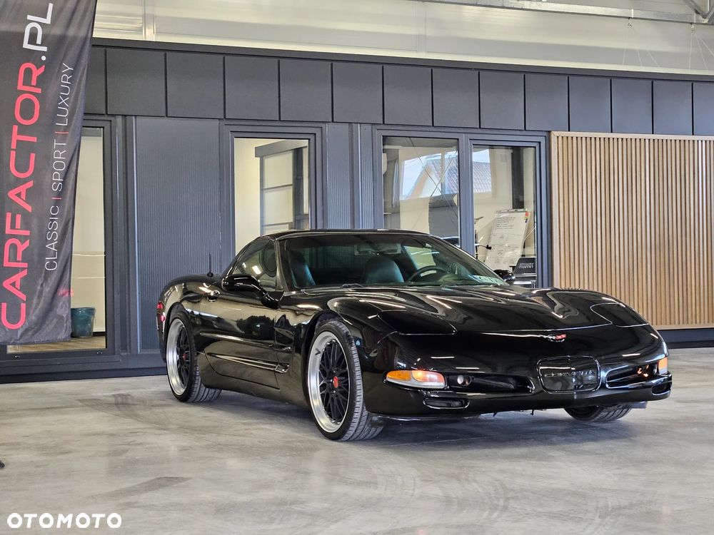 Chevrolet Corvette 5.7 - 4