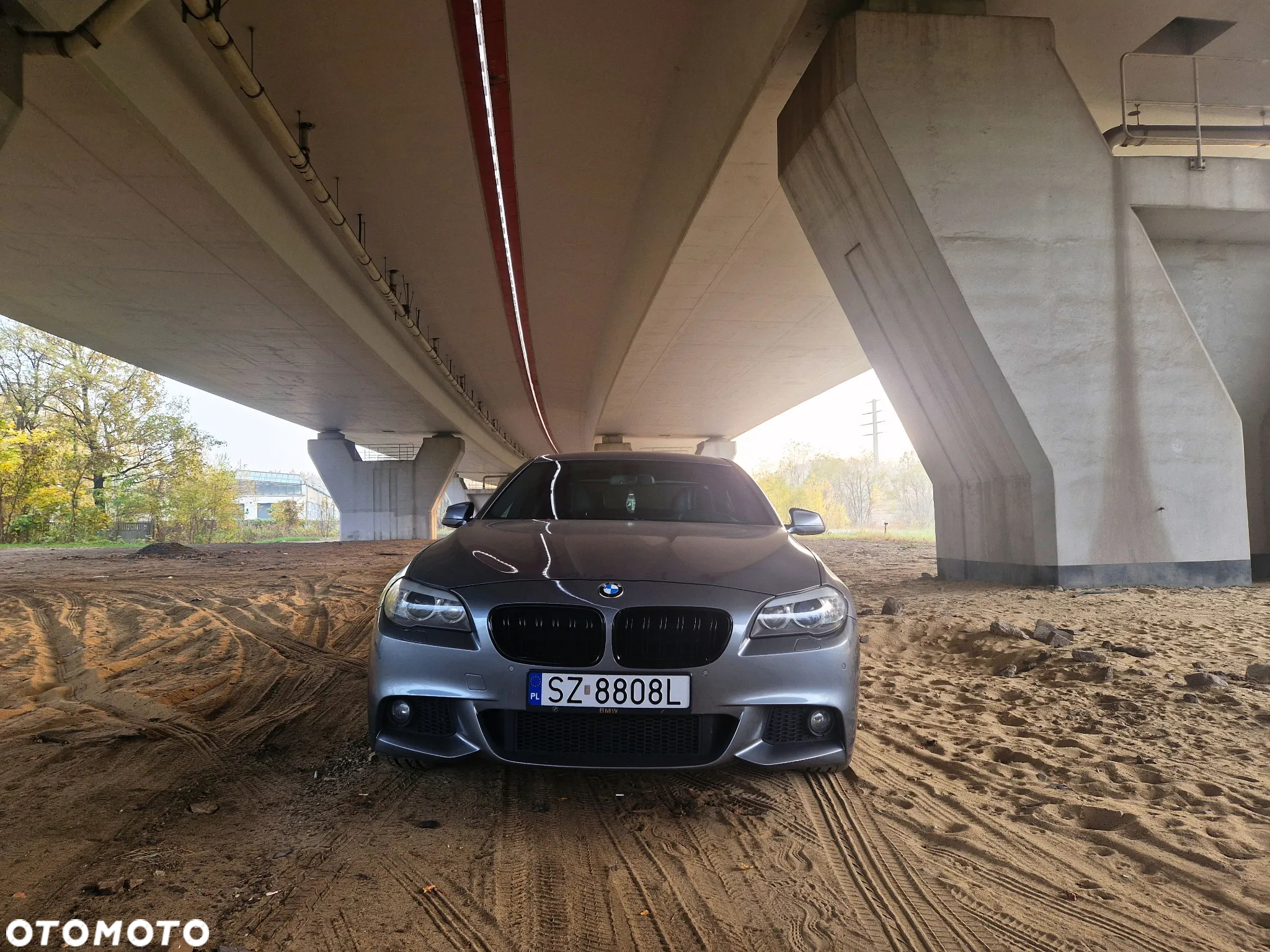 BMW Seria 5 530d xDrive - 2