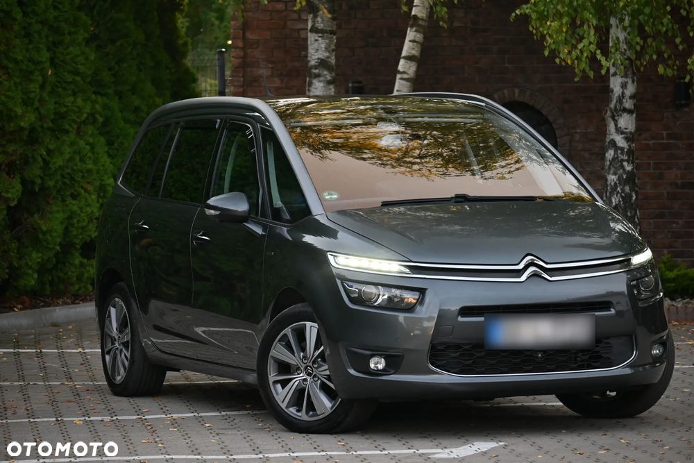 Citroën C4 Grand Picasso 2.0 BlueHDi Exclusive - 9