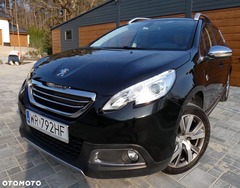 Peugeot 2008 1.2 Pure Tech GPF Crossway S&S - 31