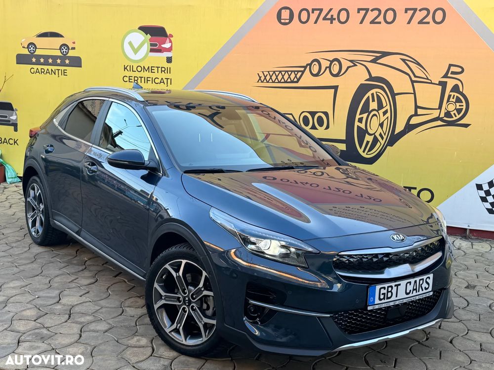 Kia XCeed 1.6 GDI DCT6 OPF Plug-in-Hybrid Platinum Edition - 1