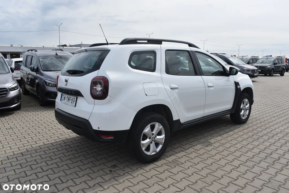 Dacia Duster 1.0 TCe Comfort - 8