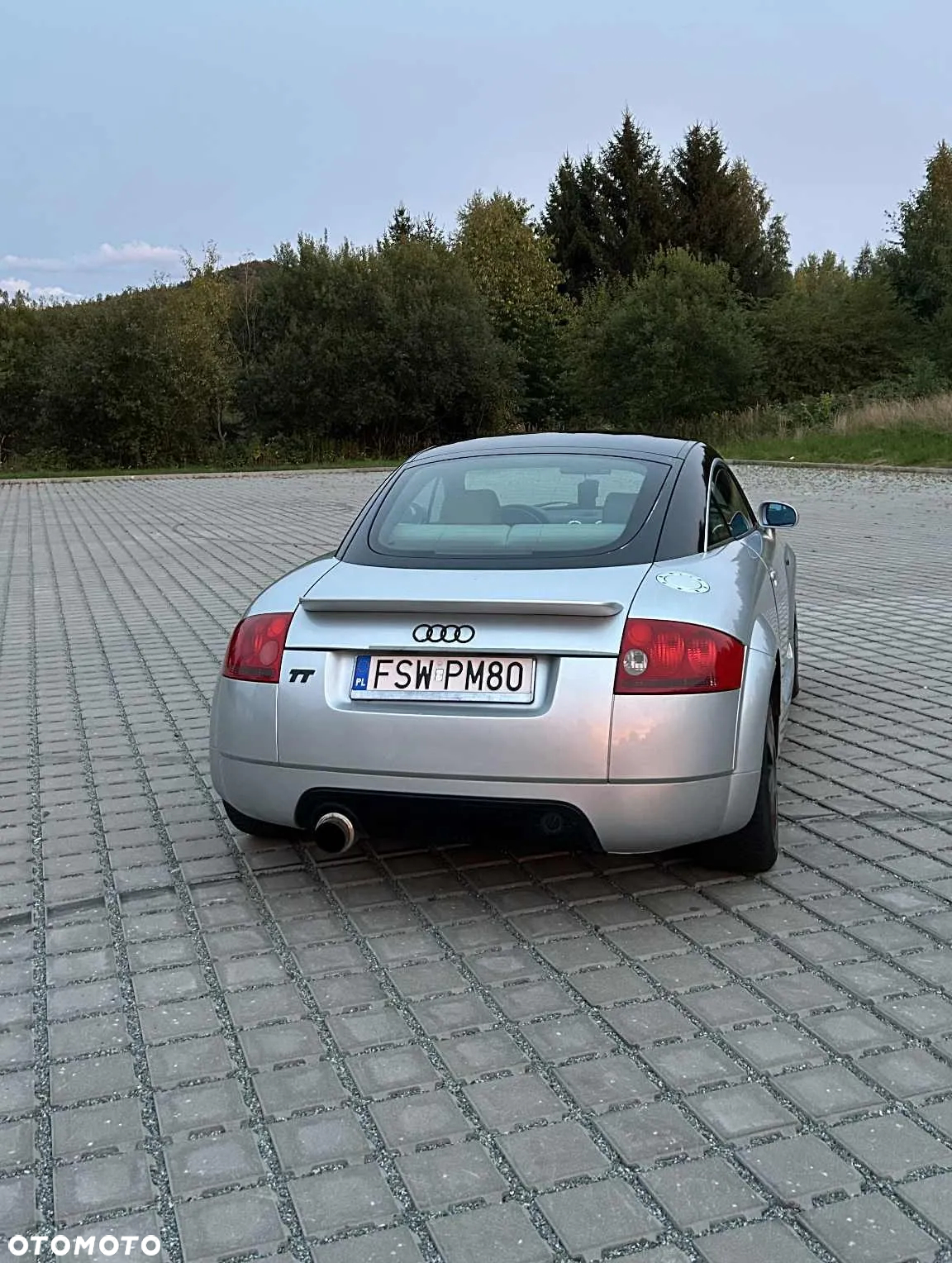 Audi TT Coupé - 5