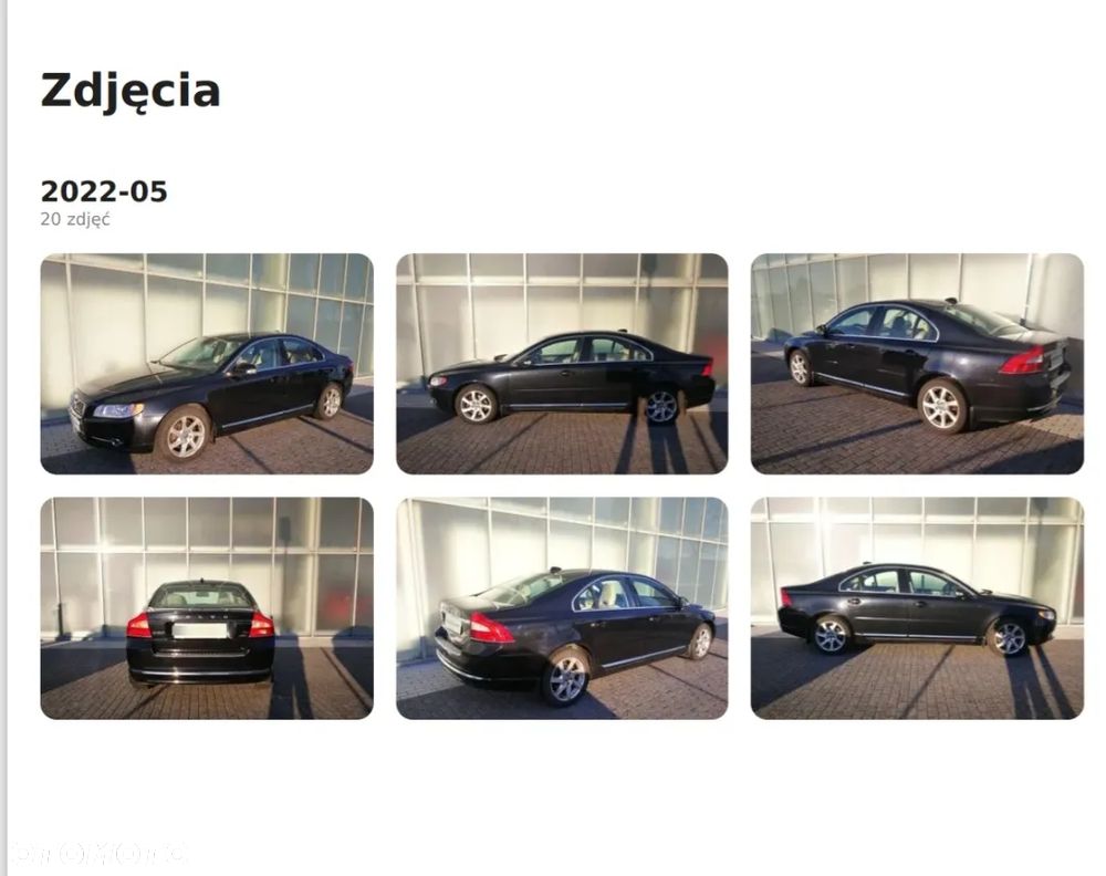 Volvo S80 2.4D5 AWD Summum - 22