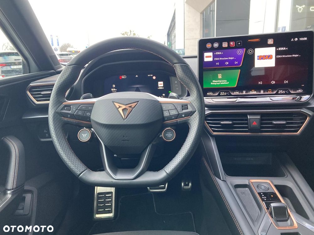 Cupra Leon Sportstourer - 8